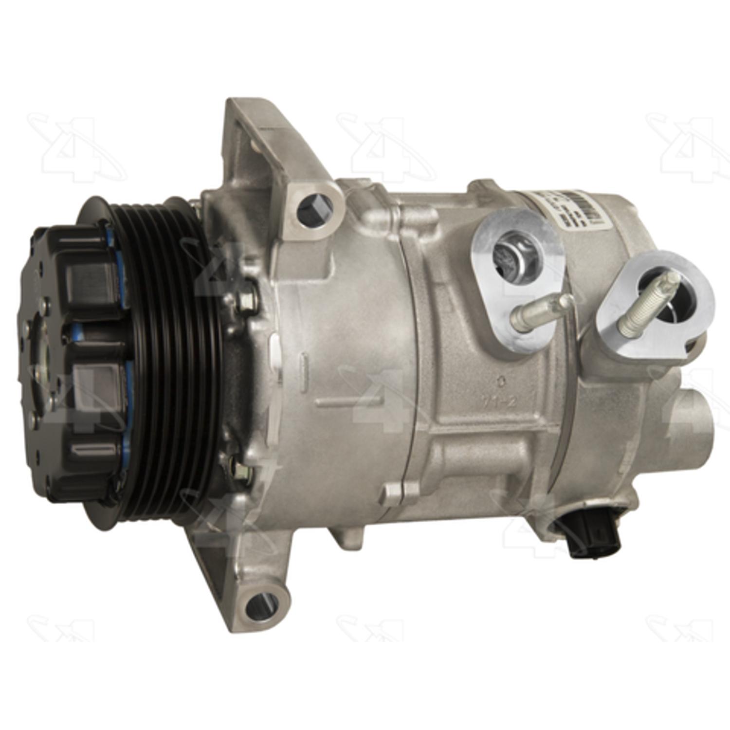 Four Seasons 98395 - A/C Compressor Four Seasons 98395 A/C Compressor product image 1 of 3