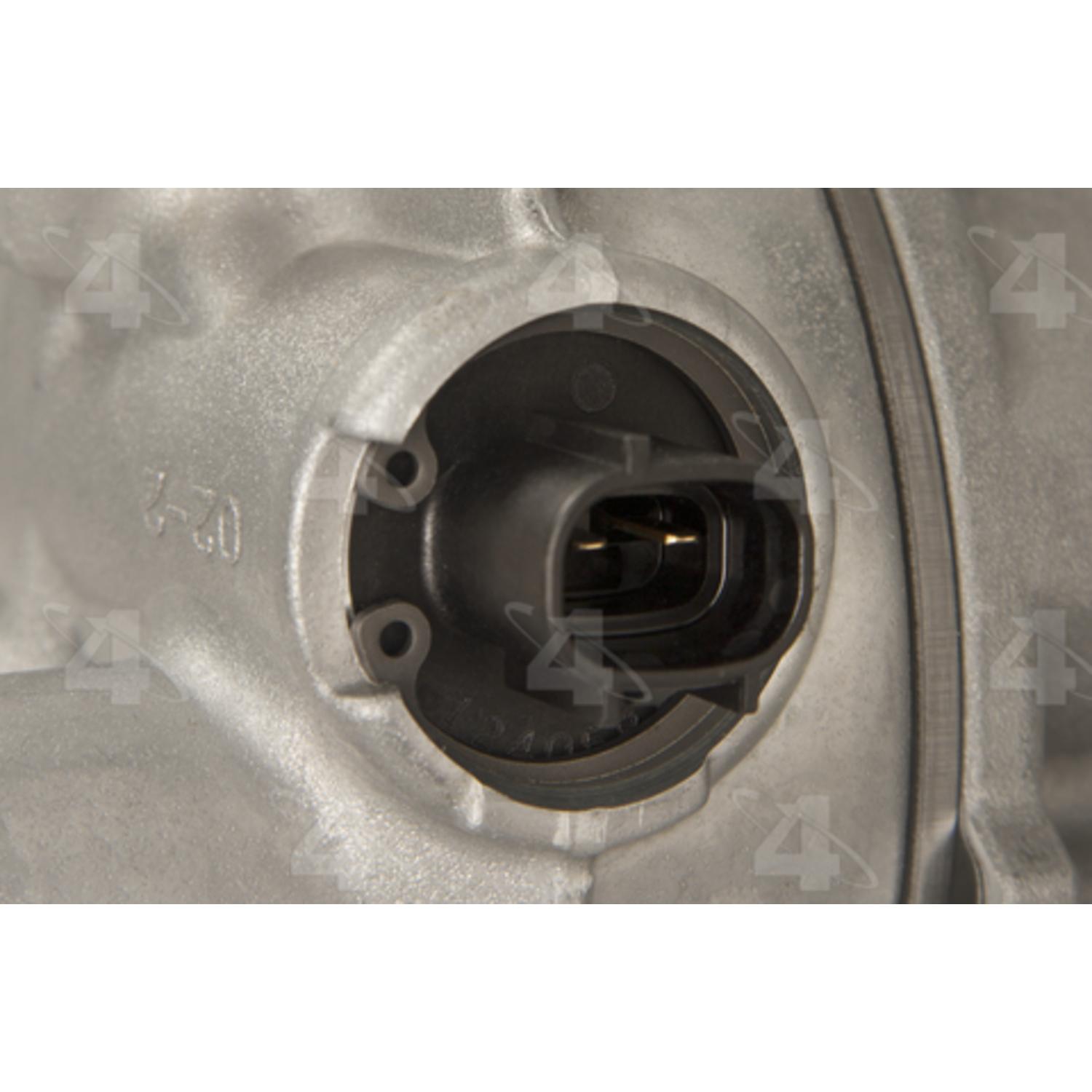 Four Seasons 98395 - A/C Compressor Four Seasons 98395 A/C Compressor product image 3 of 3