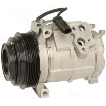 2008 Chrysler Pacifica A/C Compressor Four Seasons 98397 image 1 of 1