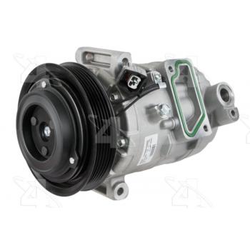 2008 Buick Lucerne A/C Compressor Four Seasons 98398 image 1 of 4