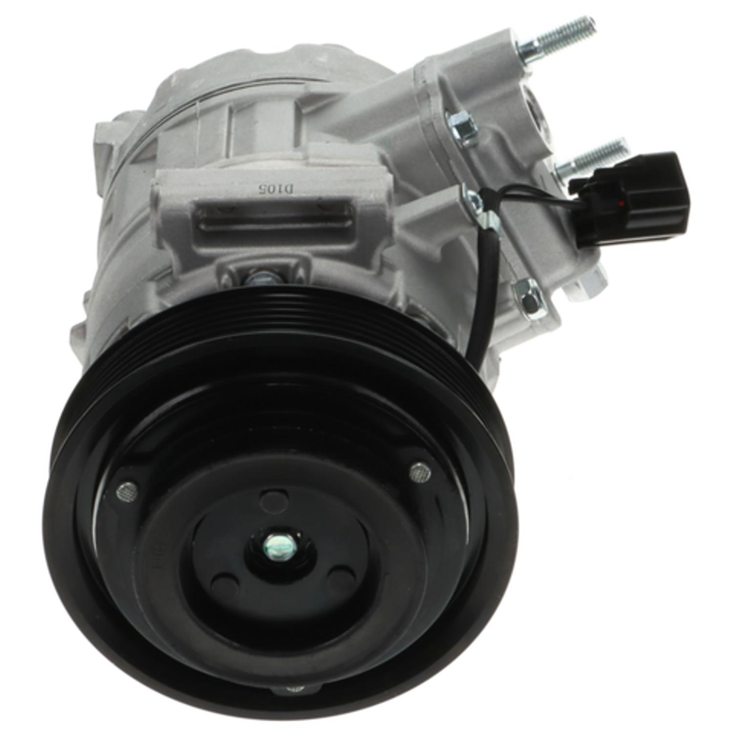 Four Seasons 98398 - A/C Compressor Four Seasons 98398 A/C Compressor product image 3 of 11
