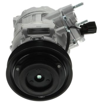 2008 Buick Lucerne A/C Compressor Four Seasons 98398 image 3 of 4