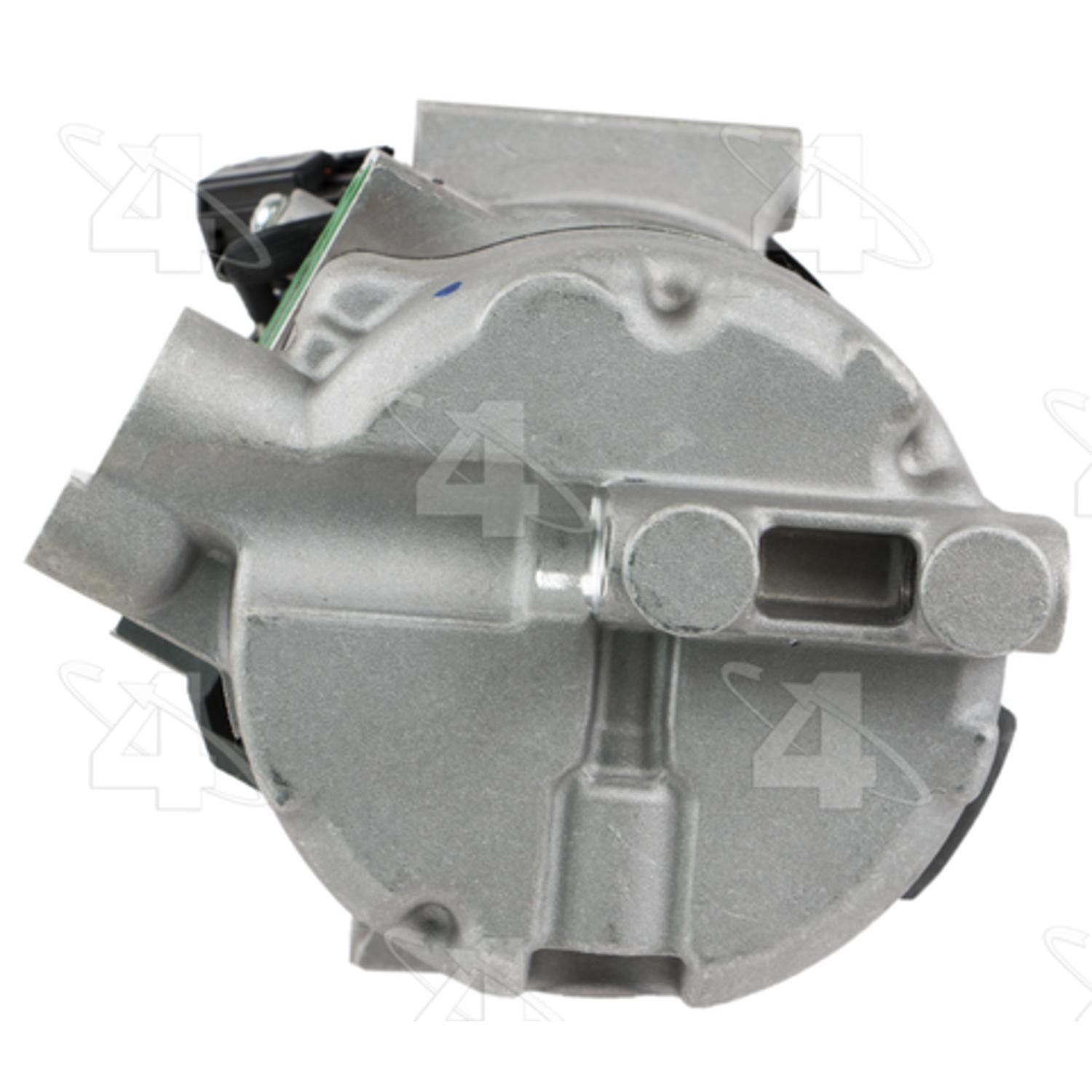Four Seasons 98398 - A/C Compressor Four Seasons 98398 A/C Compressor product image 4 of 11