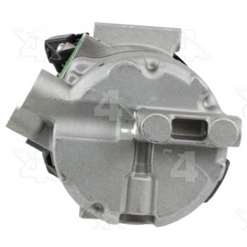 2008 Buick Lucerne A/C Compressor Four Seasons 98398 image 4 of 4