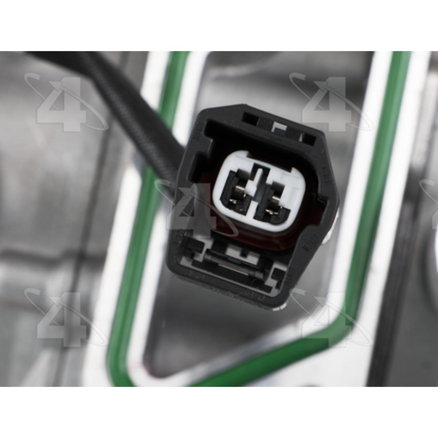 Four Seasons 98398 - A/C Compressor Four Seasons 98398 A/C Compressor product image 6 of 11