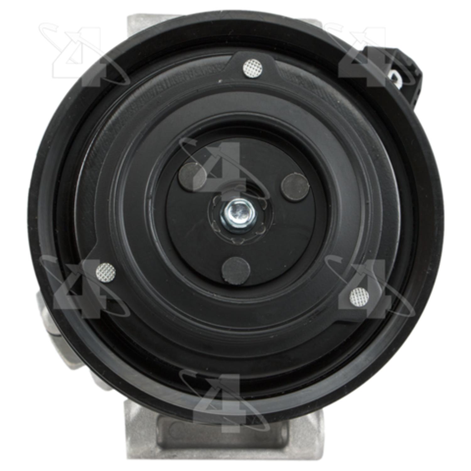 Four Seasons 98398 - A/C Compressor Four Seasons 98398 A/C Compressor product image 8 of 11