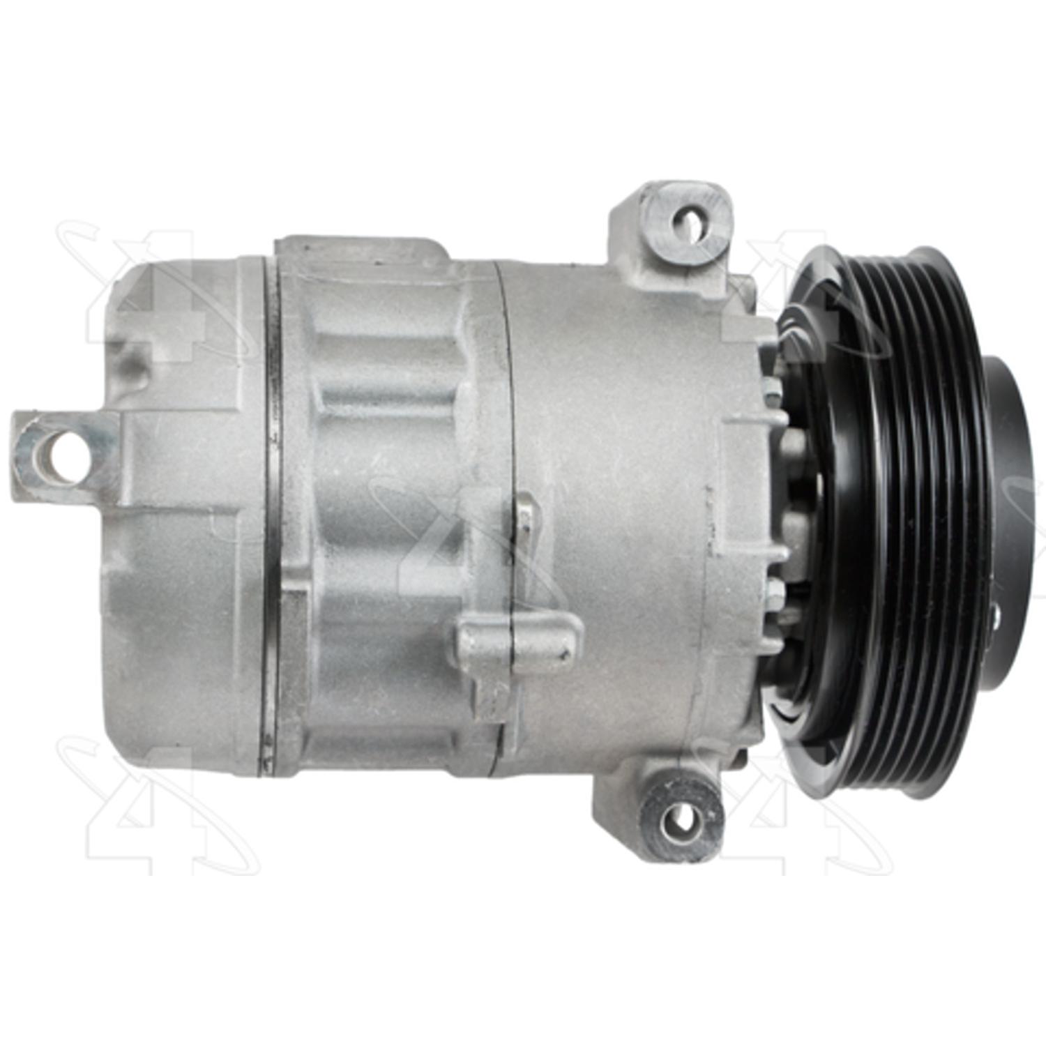 Four Seasons 98398 - A/C Compressor Four Seasons 98398 A/C Compressor product image 10 of 11