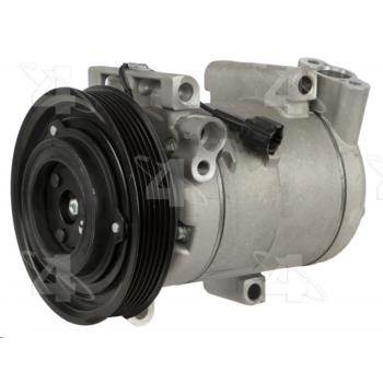 2000 Infiniti G20 A/C Compressor Four Seasons 98441 image 1 of 1
