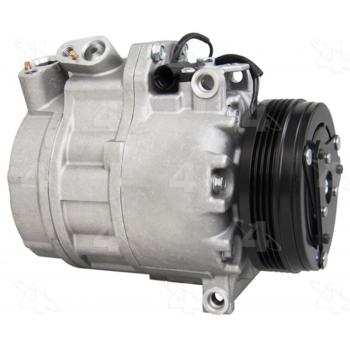 2006 BMW X5 A/C Compressor Four Seasons 98442 image 1 of 4