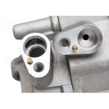 2006 BMW X5 A/C Compressor Four Seasons 98442 image 2 of 4