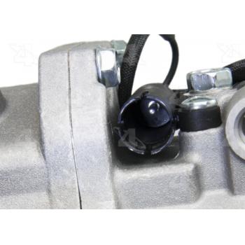 2006 BMW X5 A/C Compressor Four Seasons 98442 image 3 of 4
