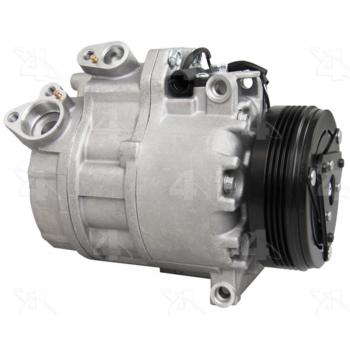 2006 BMW X5 A/C Compressor Four Seasons 98444 image 1 of 4
