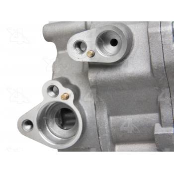 2006 BMW X5 A/C Compressor Four Seasons 98444 image 2 of 4