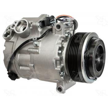 2009 BMW X6 A/C Compressor Four Seasons 98447 image 1 of 4