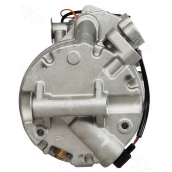 2009 BMW X6 A/C Compressor Four Seasons 98447 image 2 of 4