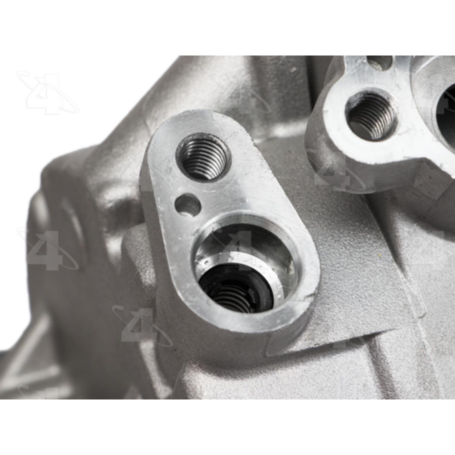 Four Seasons 98447 - A/C Compressor Four Seasons 98447 A/C Compressor product image 3 of 8