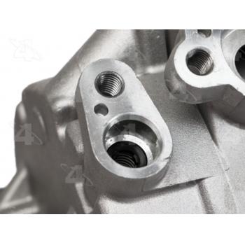 2009 BMW X6 A/C Compressor Four Seasons 98447 image 3 of 4