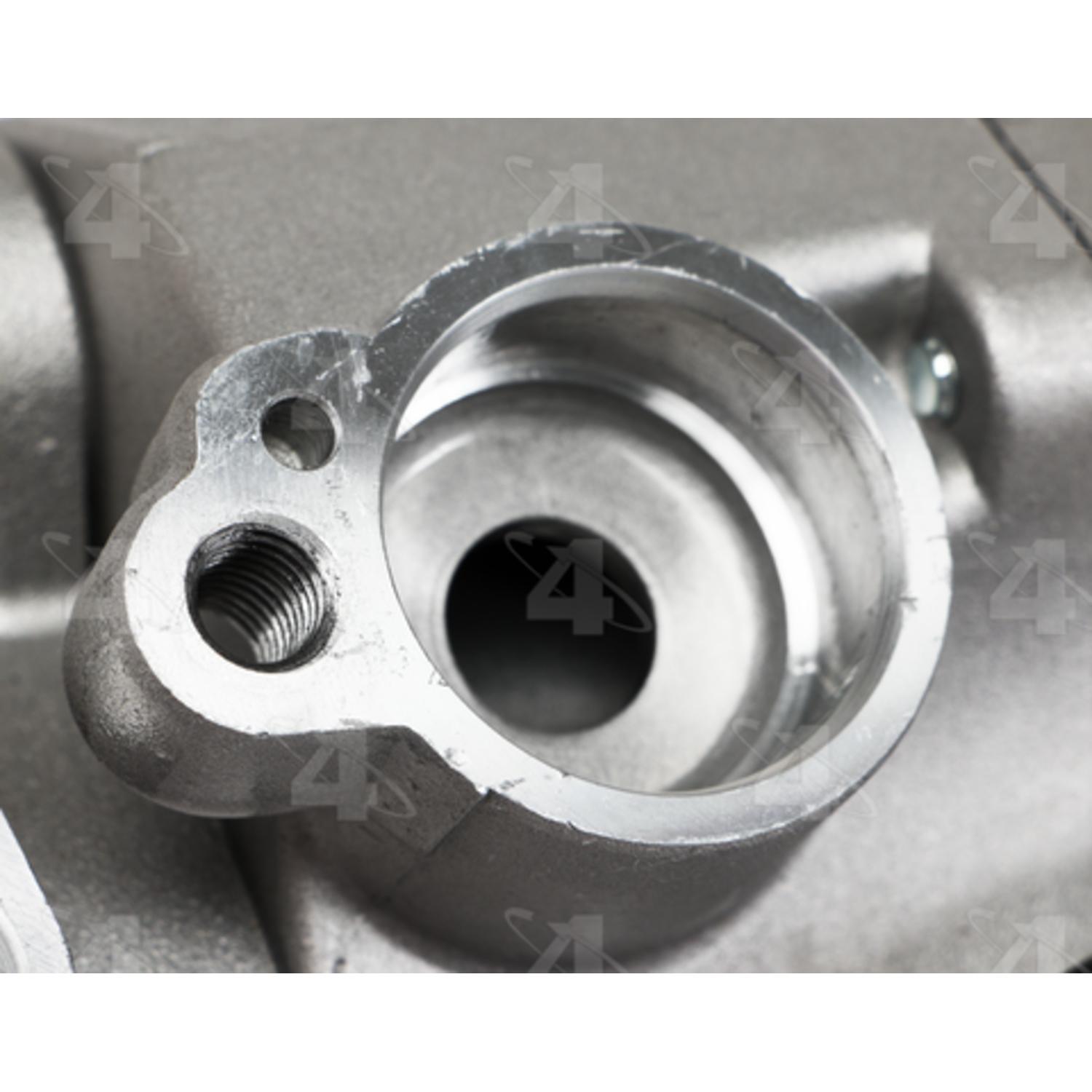 Four Seasons 98447 - A/C Compressor Four Seasons 98447 A/C Compressor product image 4 of 8