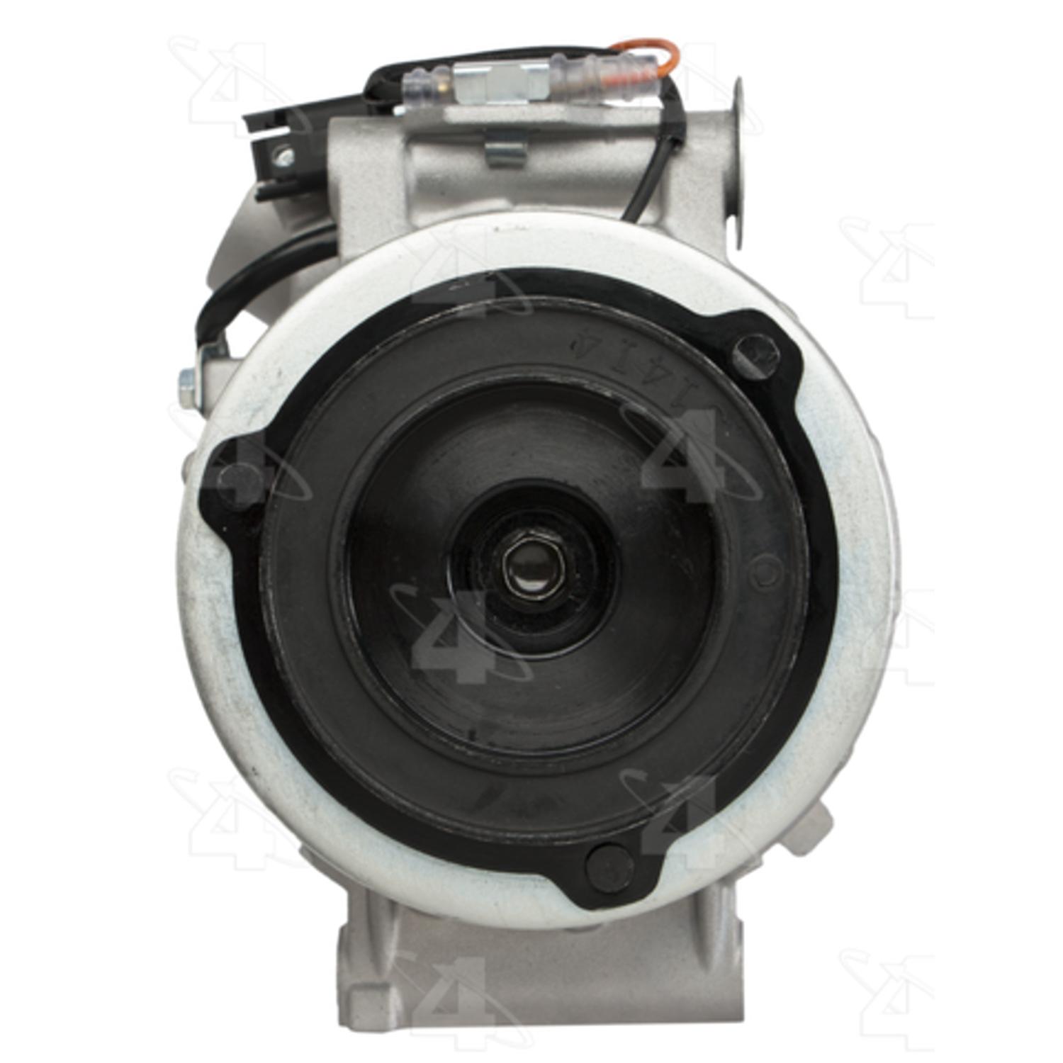 Four Seasons 98447 - A/C Compressor Four Seasons 98447 A/C Compressor product image 6 of 8