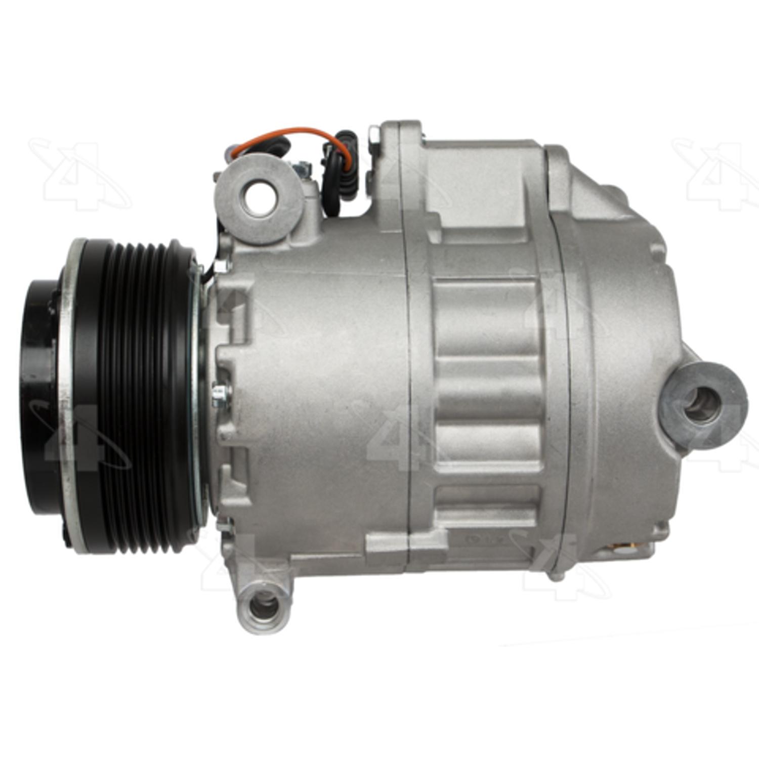 Four Seasons 98447 - A/C Compressor Four Seasons 98447 A/C Compressor product image 7 of 8