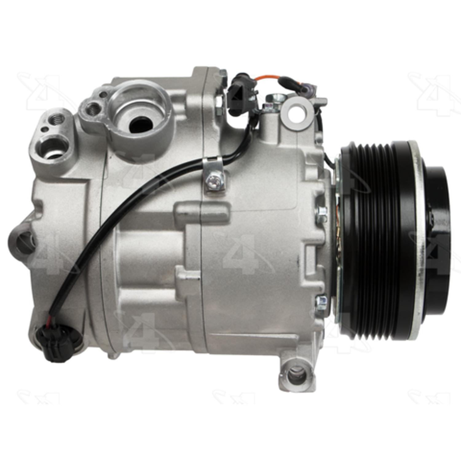 Four Seasons 98447 - A/C Compressor Four Seasons 98447 A/C Compressor product image 8 of 8