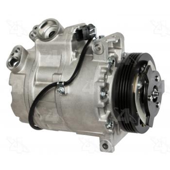 2010 BMW X5 A/C Compressor Four Seasons 98448 image 1 of 4