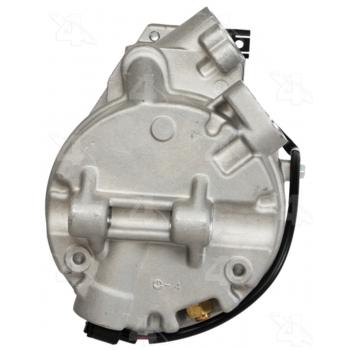 2010 BMW X5 A/C Compressor Four Seasons 98448 image 2 of 4