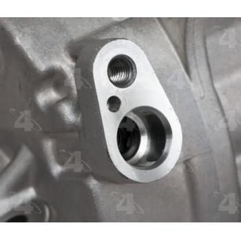 2010 BMW X5 A/C Compressor Four Seasons 98448 image 3 of 4
