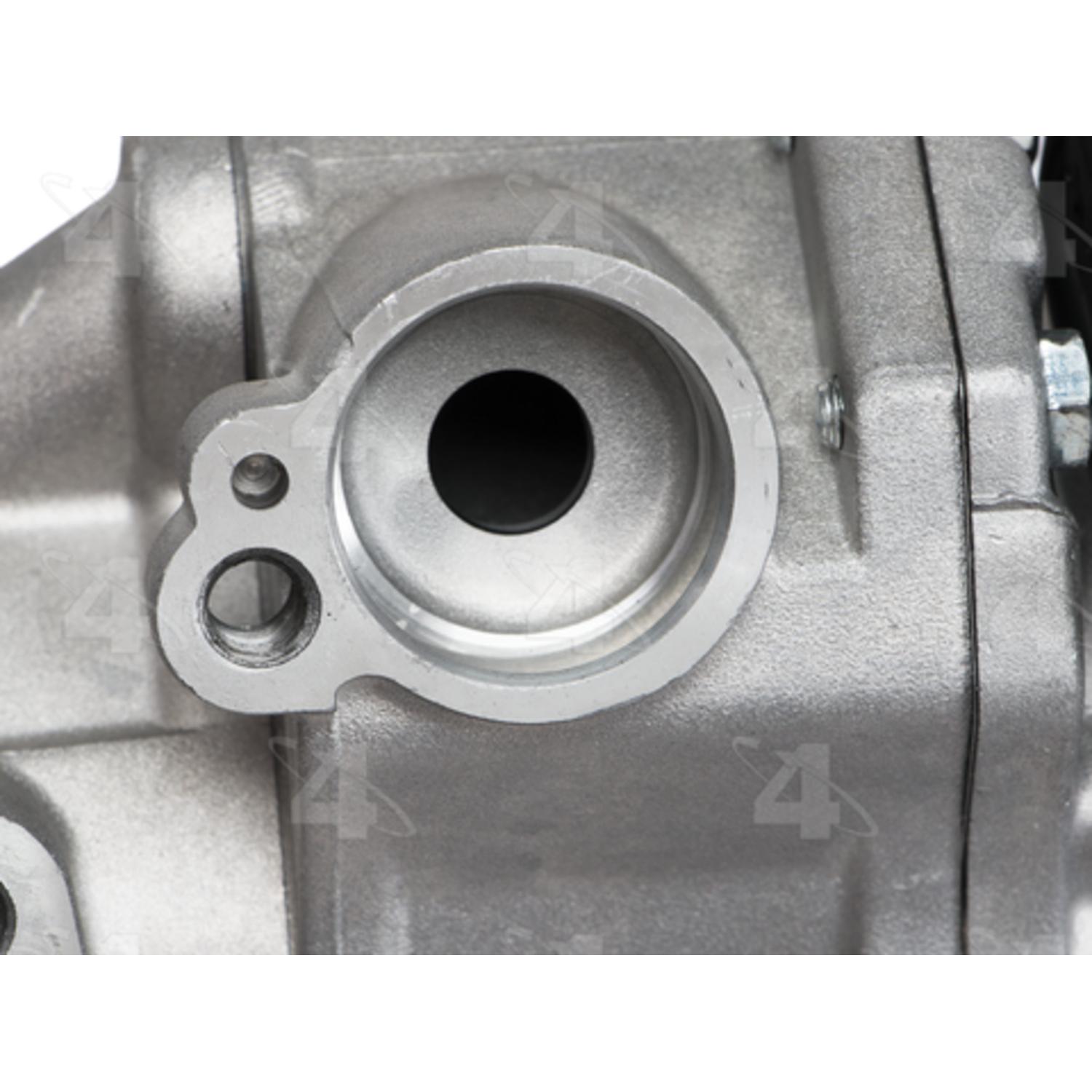 Four Seasons 98448 - A/C Compressor Four Seasons 98448 A/C Compressor product image 4 of 8