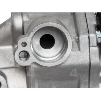 2010 BMW X5 A/C Compressor Four Seasons 98448 image 4 of 4