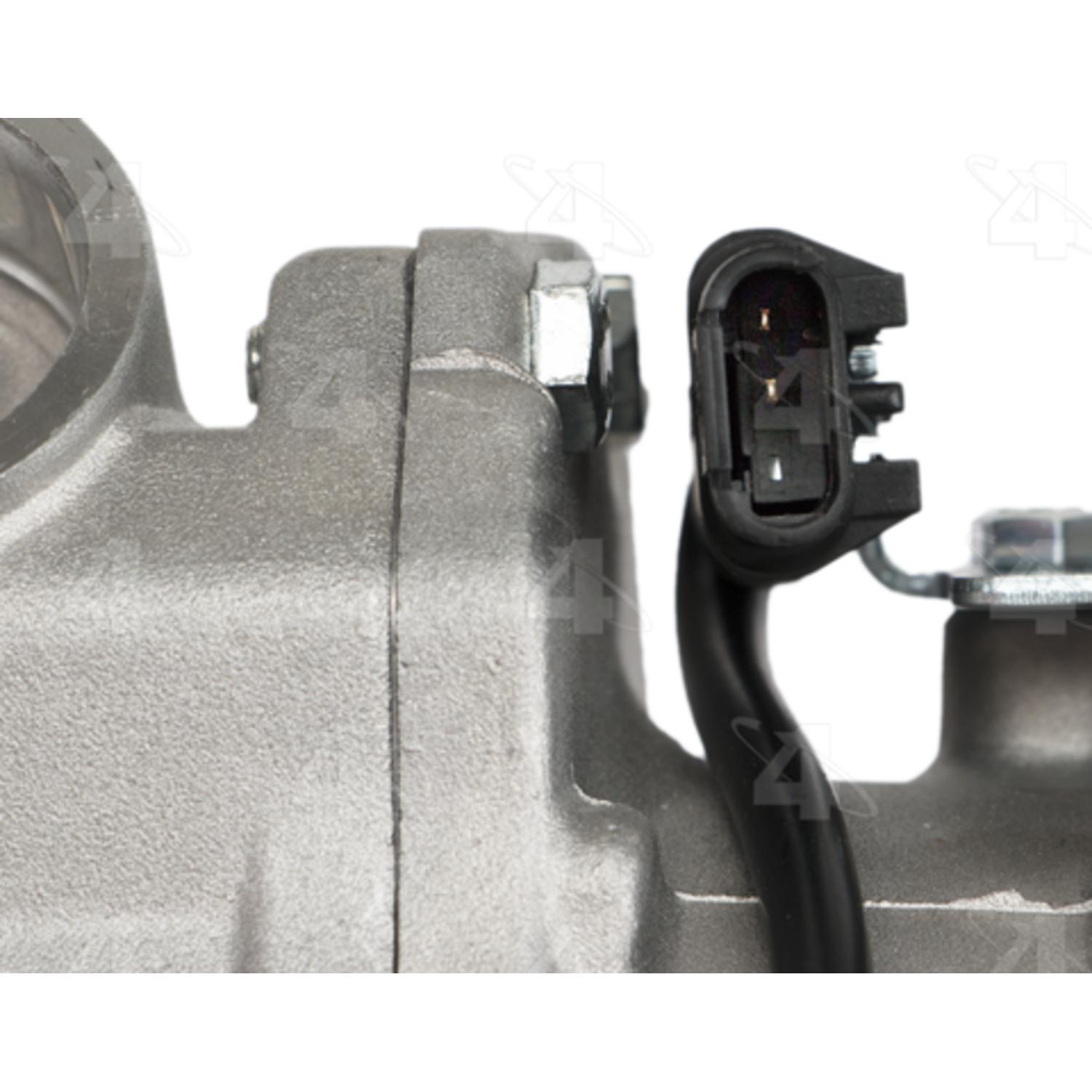 Four Seasons 98448 - A/C Compressor Four Seasons 98448 A/C Compressor product image 5 of 8