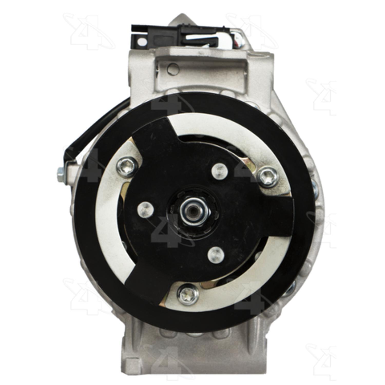 Four Seasons 98448 - A/C Compressor Four Seasons 98448 A/C Compressor product image 6 of 8