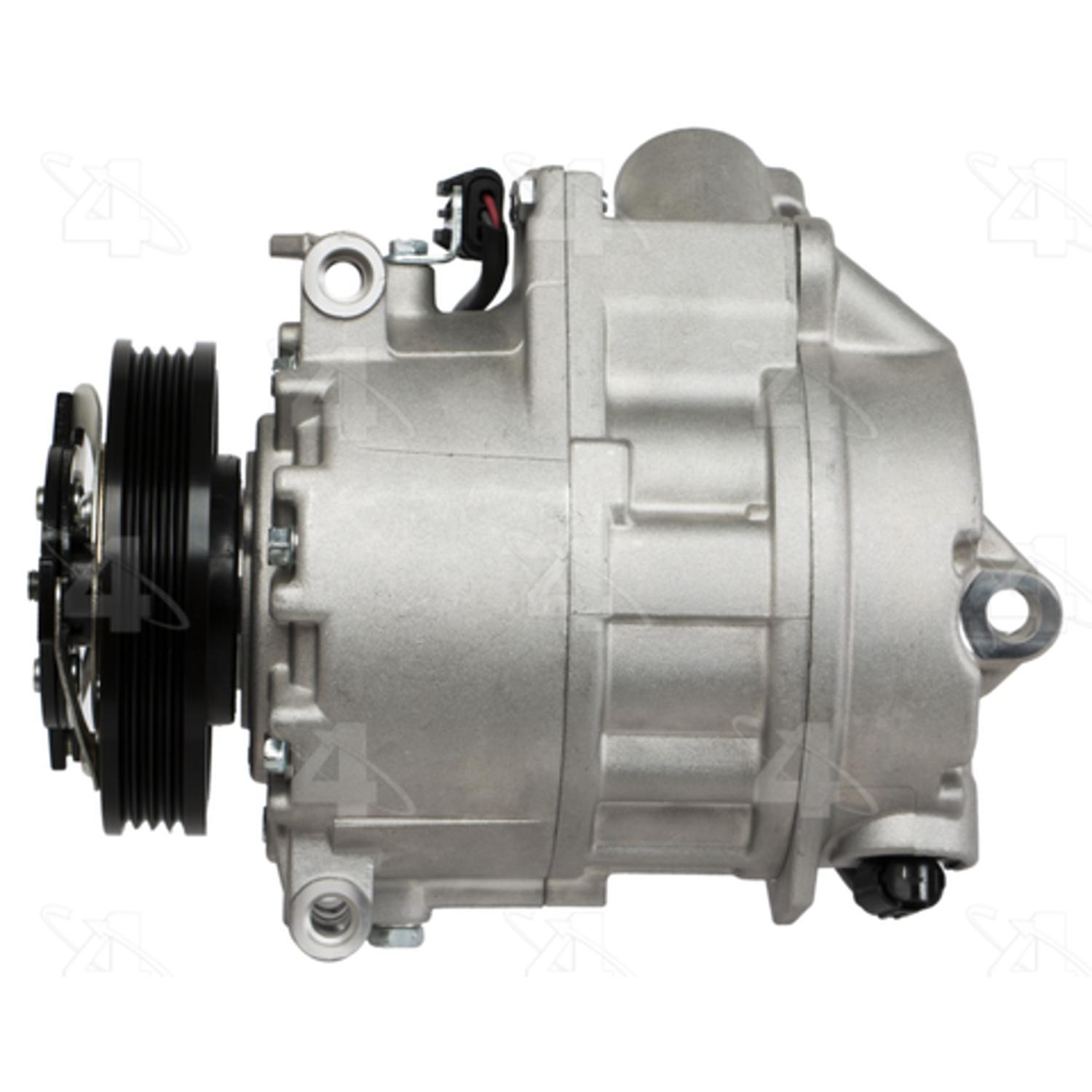 Four Seasons 98448 - A/C Compressor Four Seasons 98448 A/C Compressor product image 7 of 8