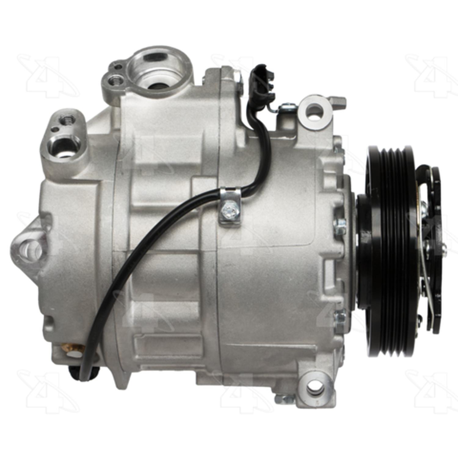 Four Seasons 98448 - A/C Compressor Four Seasons 98448 A/C Compressor product image 8 of 8