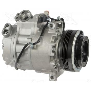 2010 BMW X5 A/C Compressor Four Seasons 98449 image 1 of 4