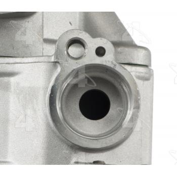 2010 BMW X5 A/C Compressor Four Seasons 98449 image 3 of 4