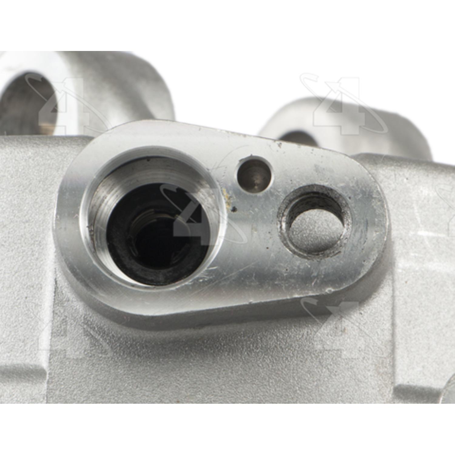 Four Seasons 98449 - A/C Compressor Four Seasons 98449 A/C Compressor product image 4 of 8