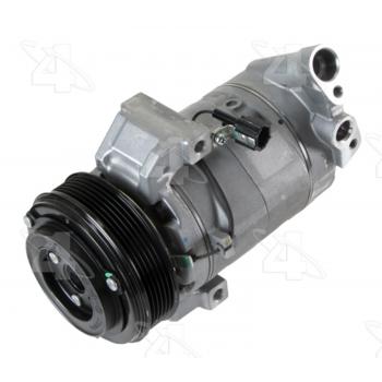 2018 Nissan Titan XD A/C Compressor Four Seasons 98450 image 1 of 4