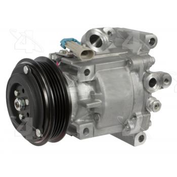 2014 Chevrolet Spark A/C Compressor Four Seasons 98453 image 1 of 1