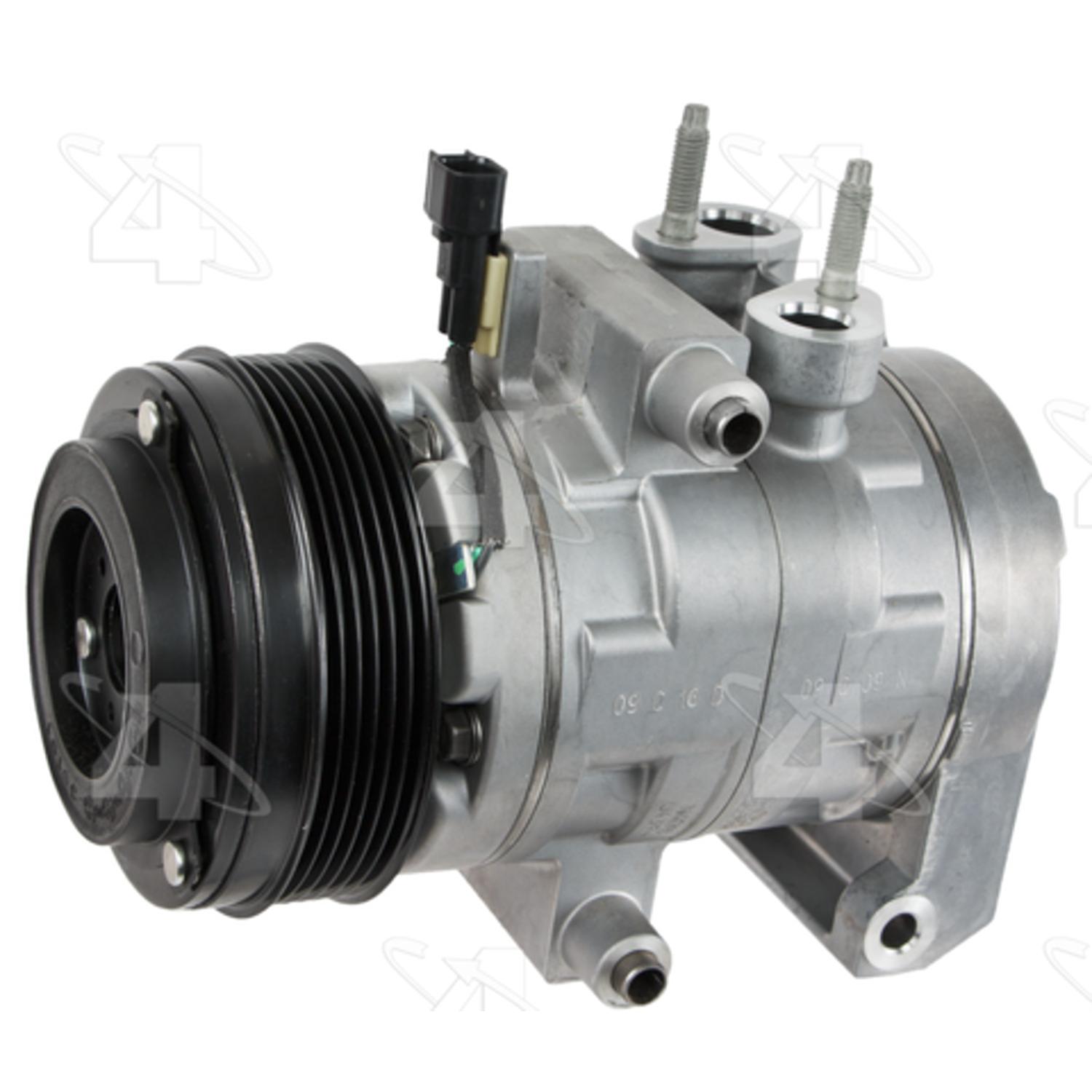 Four Seasons 98454 - A/C Compressor Four Seasons 98454 A/C Compressor product image 1 of 2