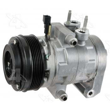 2010 Ford Mustang A/C Compressor Four Seasons 98454 image 1 of 2