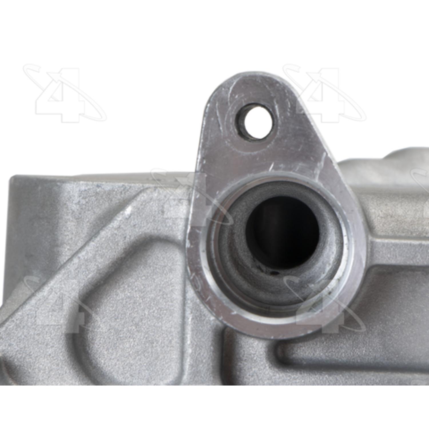 Four Seasons 98455 - A/C Compressor Four Seasons 98455 A/C Compressor product image 3 of 8