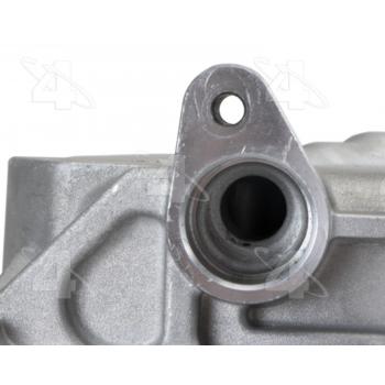 2009 Nissan X-Trail A/C Compressor Four Seasons 98455 image 3 of 4