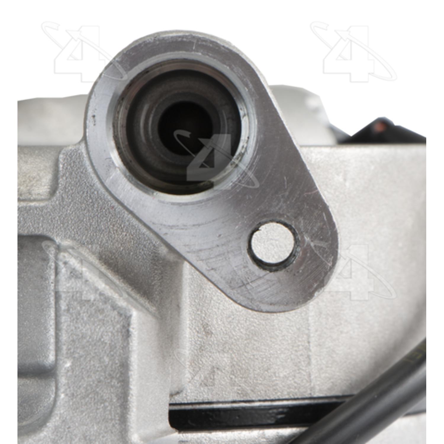 Four Seasons 98455 - A/C Compressor Four Seasons 98455 A/C Compressor product image 4 of 8