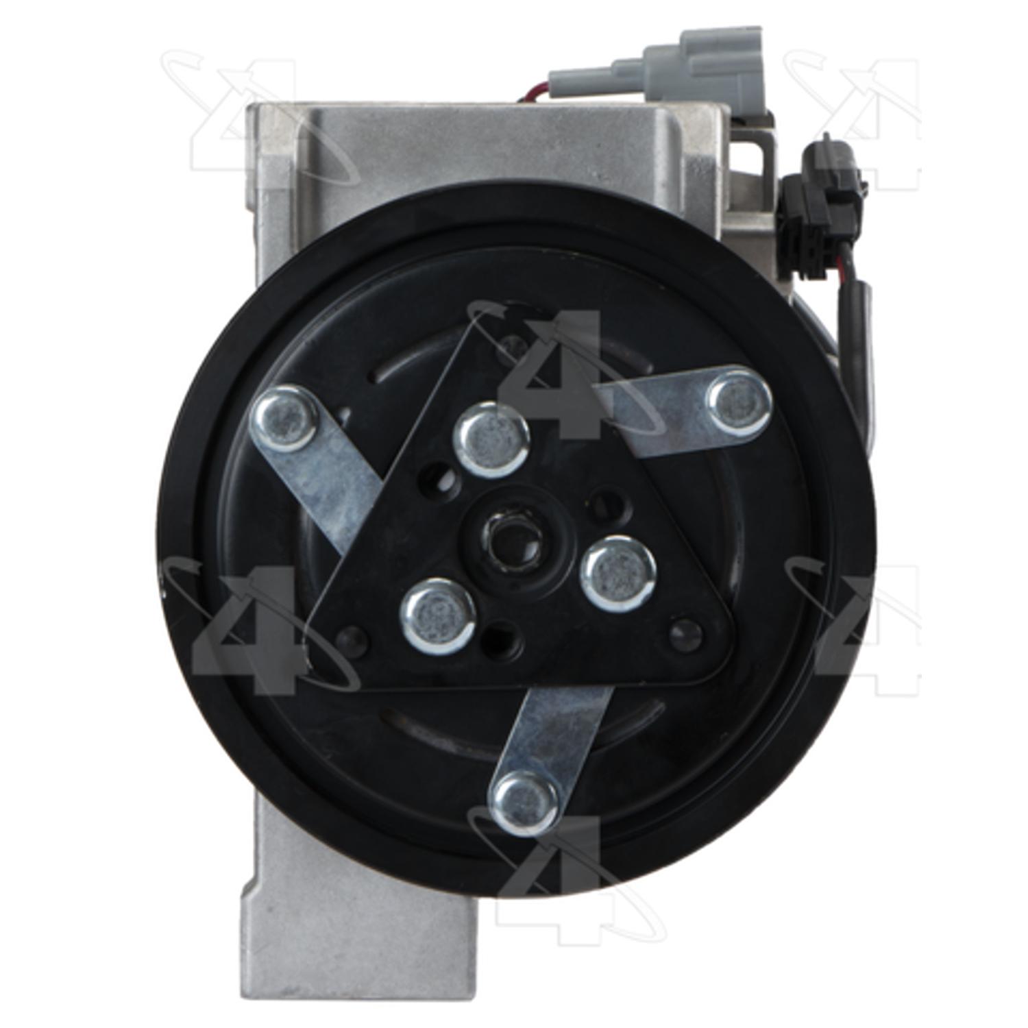 Four Seasons 98455 - A/C Compressor Four Seasons 98455 A/C Compressor product image 6 of 8