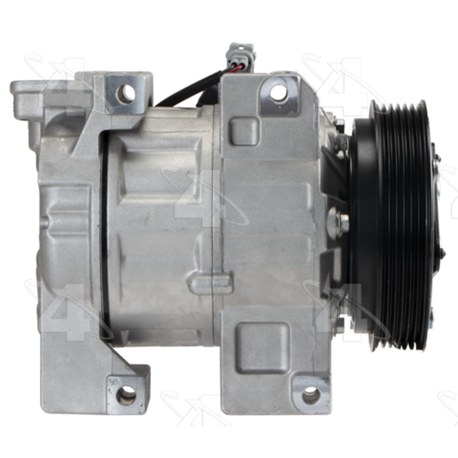 Four Seasons 98455 - A/C Compressor Four Seasons 98455 A/C Compressor product image 7 of 8