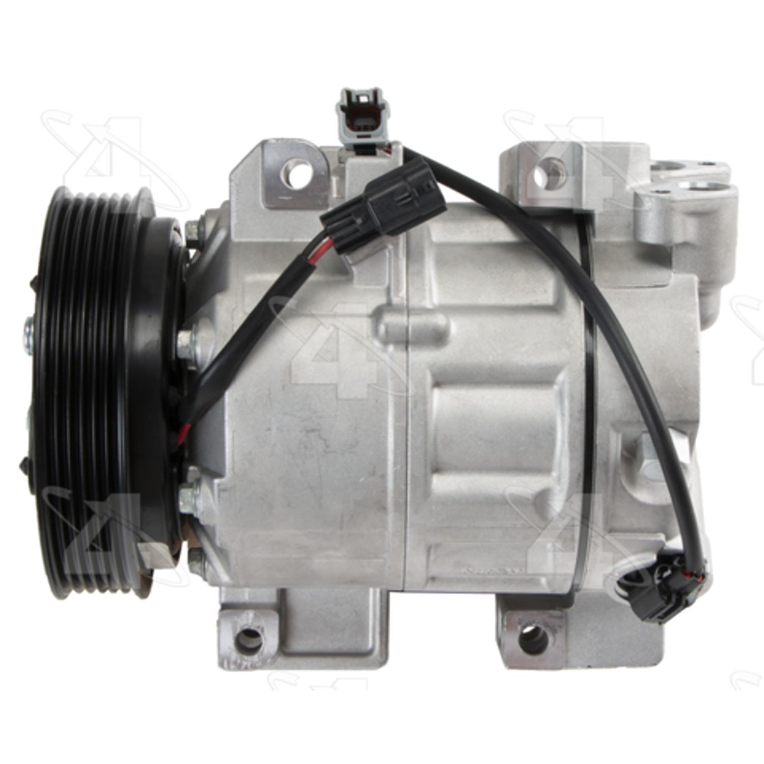 Four Seasons 98455 - A/C Compressor Four Seasons 98455 A/C Compressor product image 8 of 8