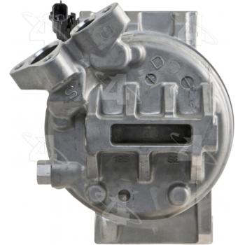2013 Nissan NV200 A/C Compressor Four Seasons 98465 image 2 of 4