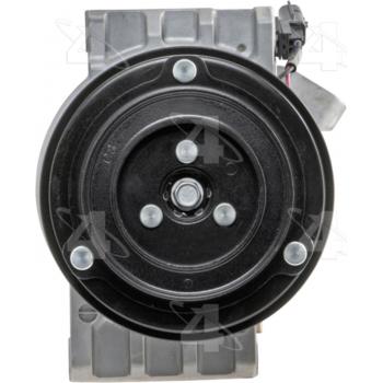 2013 Nissan NV200 A/C Compressor Four Seasons 98465 image 3 of 4