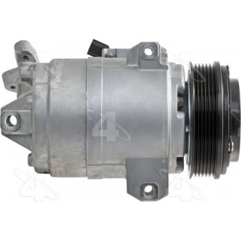 2013 Nissan NV200 A/C Compressor Four Seasons 98465 image 4 of 4